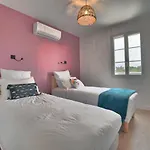 Le Pacha Maison Avec Piscine/parking/wifi/plages 5kms * Les Mathes