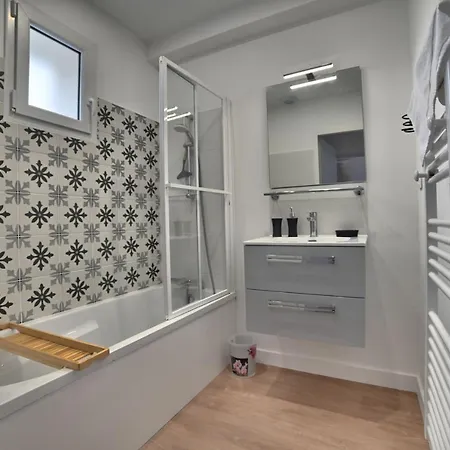 Le Pacha Maison Avec Piscine/parking/wifi/plages 5kms *