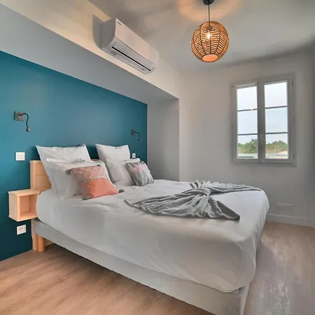 Le Pacha Maison Avec Piscine/parking/wifi/plages 5kms Les Mathes