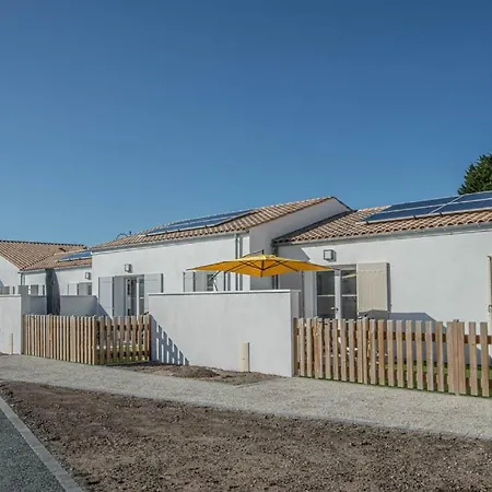 Le Pacha Maison Avec Piscine/parking/wifi/plages 5kms * Les Mathes