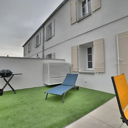 Le Pacha Maison Avec Piscine/parking/wifi/plages 5kms Les Mathes