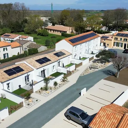 Le Pacha Maison Avec Piscine/parking/wifi/plages 5kms *