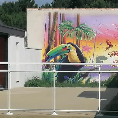 Le Pacha Maison Avec Piscine/parking/wifi/plages 5kms Les Mathes