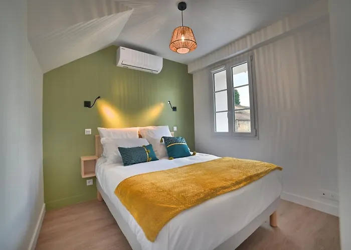 Le Pacha Maison Avec Piscine/parking/wifi/plages 5kms * Les Mathes