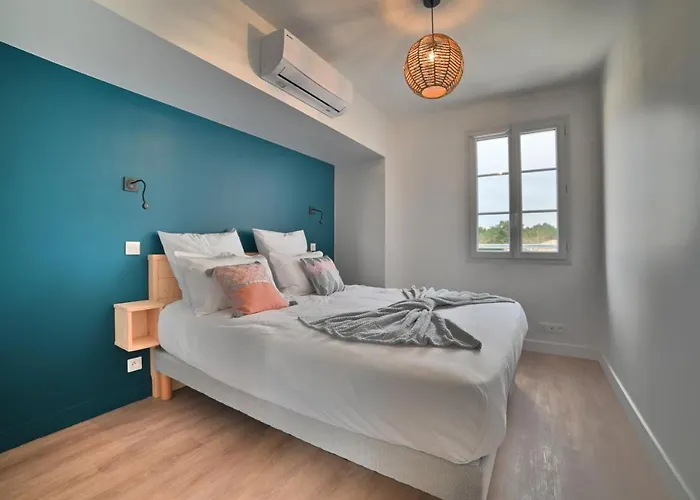 Le Pacha Maison Avec Piscine/parking/wifi/plages 5kms Les Mathes