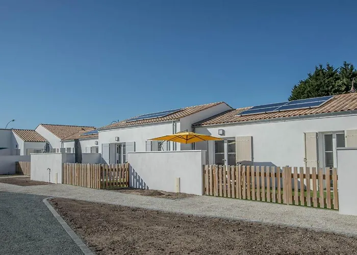 Le Pacha Maison Avec Piscine/parking/wifi/plages 5kms * Les Mathes