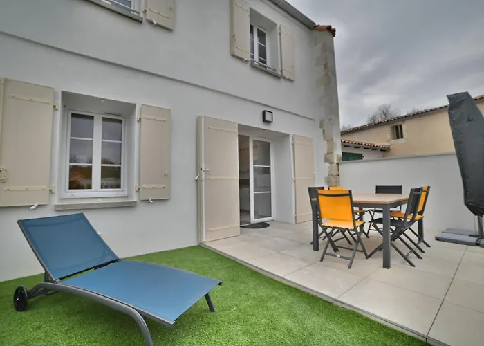 Le Pacha Maison Avec Piscine/parking/wifi/plages 5kms *