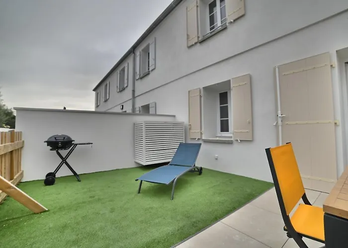 Le Pacha Maison Avec Piscine/parking/wifi/plages 5kms Les Mathes