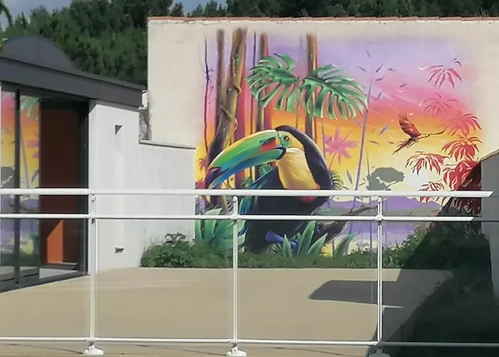 Le Pacha Maison Avec Piscine/parking/wifi/plages 5kms Les Mathes