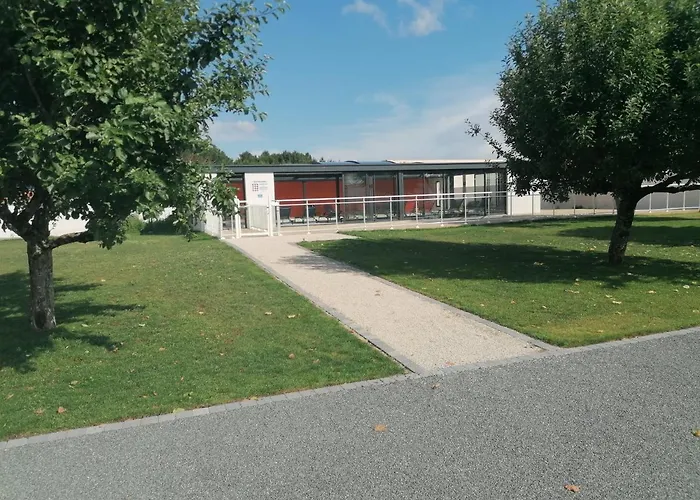 Le Pacha Maison Avec Piscine/parking/wifi/plages 5kms Semesterbostad *