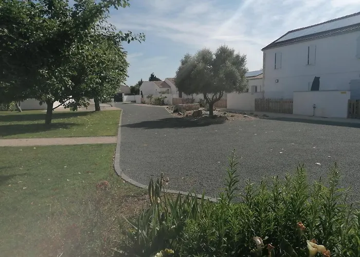 Сasa de vacaciones Le Pacha Maison Avec Piscine/parking/wifi/plages 5kms Les Mathes