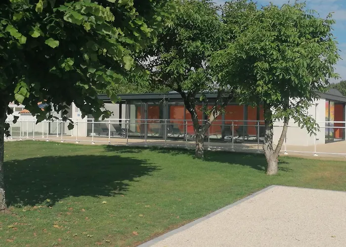 Le Pacha Maison Avec Piscine/parking/wifi/plages 5kms Semesterbostad Les Mathes